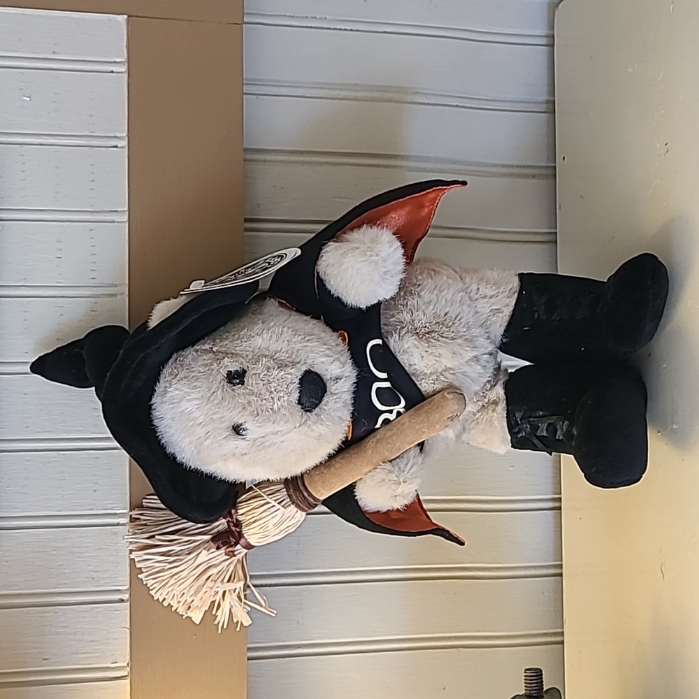 Starbucks Bearista 11th Edition 2000 Stuffed Bear